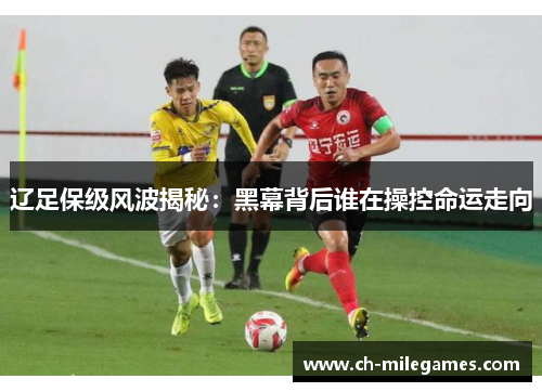 辽足保级风波揭秘:黑幕背后谁在操控命运走向 辽足保级风波揭秘:黑幕背后谁在操控命运走向